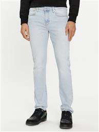 ΤΖΙΝ J30J324850 ΓΑΛΑΖΙΟ SKINNY FIT CALVIN KLEIN JEANS