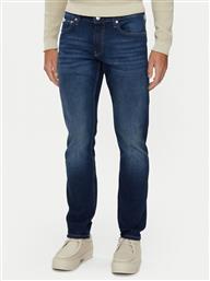 ΤΖΙΝ J30J325980 ΜΠΛΕ SLIM FIT CALVIN KLEIN JEANS από το MODIVO