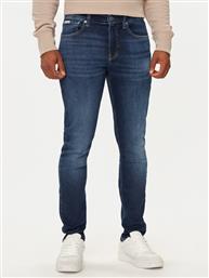 ΤΖΙΝ J30J325982 ΜΠΛΕ SKINNY FIT CALVIN KLEIN JEANS από το MODIVO