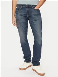 ΤΖΙΝ J30J326518 ΣΚΟΥΡΟ ΜΠΛΕ SLIM FIT CALVIN KLEIN JEANS