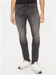 ΤΖΙΝ J30J326528 ΜΑΥΡΟ SKINNY FIT CALVIN KLEIN JEANS