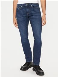 ΤΖΙΝ J30J326530 ΣΚΟΥΡΟ ΜΠΛΕ SLIM FIT CALVIN KLEIN JEANS