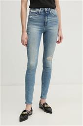 ΤΖΙΝ ΠΑΝΤΕΛΟΝΙ ΧΡΩΜΑ: ΜΠΛΕ, J20J224495 CALVIN KLEIN JEANS