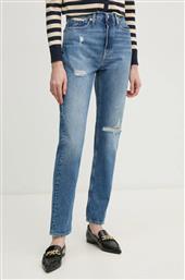 ΤΖΙΝ ΠΑΝΤΕΛΟΝΙ ΧΡΩΜΑ: ΜΠΛΕ, J20J224506 CALVIN KLEIN JEANS