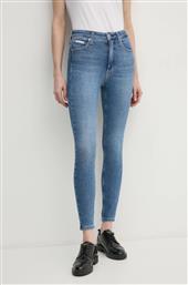 ΤΖΙΝ ΠΑΝΤΕΛΟΝΙ ΧΡΩΜΑ: ΜΠΛΕ, J20J224522 CALVIN KLEIN JEANS