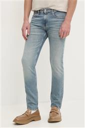 ΤΖΙΝ ΠΑΝΤΕΛΟΝΙ ΧΡΩΜΑ: ΜΠΛΕ, J30J326519 CALVIN KLEIN JEANS