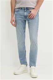 ΤΖΙΝ ΠΑΝΤΕΛΟΝΙ ΧΡΩΜΑ: ΜΠΛΕ, J30J326522 CALVIN KLEIN JEANS