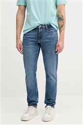 ΤΖΙΝ ΠΑΝΤΕΛΟΝΙ ΧΡΩΜΑ: ΜΠΛΕ, J30J327156 CALVIN KLEIN JEANS