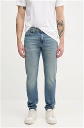 ΤΖΙΝ ΠΑΝΤΕΛΟΝΙ ΧΡΩΜΑ: ΜΠΛΕ, J30J327537 CALVIN KLEIN JEANS