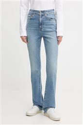 ΤΖΙΝ ΠΑΝΤΕΛΟΝΙ ΧΡΩΜΑ: ΜΠΛΕ, LV047D733G CALVIN KLEIN JEANS