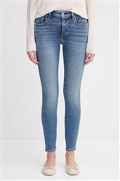 ΤΖΙΝ ΠΑΝΤΕΛΟΝΙ ΧΡΩΜΑ: ΜΠΛΕ, LV047D902G CALVIN KLEIN JEANS