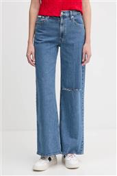 ΤΖΙΝ ΠΑΝΤΕΛΟΝΙ ΧΡΩΜΑ: ΜΠΛΕ, LV047D908G CALVIN KLEIN JEANS
