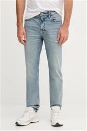 ΤΖΙΝ ΠΑΝΤΕΛΟΝΙ ΧΡΩΜΑ: ΜΠΛΕ, LV04RD703G CALVIN KLEIN JEANS