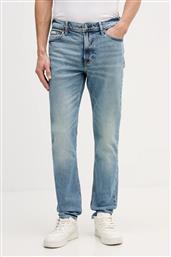 ΤΖΙΝ ΠΑΝΤΕΛΟΝΙ ΧΡΩΜΑ: ΜΠΛΕ, LV04RE700G CALVIN KLEIN JEANS