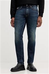 ΤΖΙΝ ΠΑΝΤΕΛΟΝΙ ΧΡΩΜΑ: ΜΠΛΕ, LV04RE701G CALVIN KLEIN JEANS