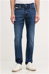 ΤΖΙΝ ΠΑΝΤΕΛΟΝΙ ΧΡΩΜΑ: ΜΠΛΕ, LV04RE777G CALVIN KLEIN JEANS