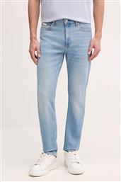 ΤΖΙΝ ΠΑΝΤΕΛΟΝΙ ΧΡΩΜΑ: ΜΠΛΕ, LV04RE780G CALVIN KLEIN JEANS