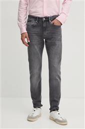 ΤΖΙΝ ΠΑΝΤΕΛΟΝΙ ΧΡΩΜΑ: ΓΚΡΙ, J30J326008 CALVIN KLEIN JEANS