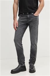 ΤΖΙΝ ΠΑΝΤΕΛΟΝΙ ΧΡΩΜΑ: ΓΚΡΙ, J30J326520 CALVIN KLEIN JEANS