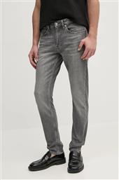 ΤΖΙΝ ΠΑΝΤΕΛΟΝΙ ΧΡΩΜΑ: ΓΚΡΙ, J30J327540 CALVIN KLEIN JEANS