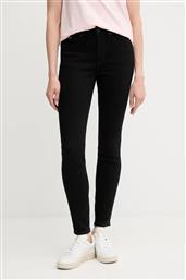 ΤΖΙΝ ΠΑΝΤΕΛΟΝΙ ΧΡΩΜΑ: ΜΑΥΡΟ, LV047C777G CALVIN KLEIN JEANS