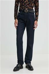 ΤΖΙΝ ΠΑΝΤΕΛΟΝΙ ΧΡΩΜΑ: ΝΑΥΤΙΚΟ ΜΠΛΕ, J20J224004 CALVIN KLEIN JEANS