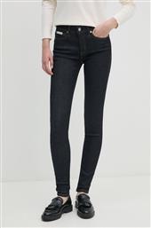 ΤΖΙΝ ΠΑΝΤΕΛΟΝΙ ΧΡΩΜΑ: ΝΑΥΤΙΚΟ ΜΠΛΕ, J20J224018 CALVIN KLEIN JEANS