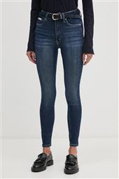 ΤΖΙΝ ΠΑΝΤΕΛΟΝΙ ΧΡΩΜΑ: ΝΑΥΤΙΚΟ ΜΠΛΕ, J20J224916 CALVIN KLEIN JEANS