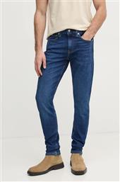 ΤΖΙΝ ΠΑΝΤΕΛΟΝΙ ΧΡΩΜΑ: ΝΑΥΤΙΚΟ ΜΠΛΕ, J30J327007 CALVIN KLEIN JEANS