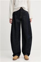 ΤΖΙΝ ΠΑΝΤΕΛΟΝΙ ΧΡΩΜΑ: ΝΑΥΤΙΚΟ ΜΠΛΕ, LV047D701G CALVIN KLEIN JEANS