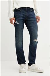 ΤΖΙΝ ΠΑΝΤΕΛΟΝΙ ΧΡΩΜΑ: ΝΑΥΤΙΚΟ ΜΠΛΕ, LV04RD704G CALVIN KLEIN JEANS