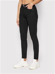 ΤΖΙΝ SKINNY FIT HIGH RISE J20J214104 ΜΑΥΡΟ SKINNY FIT CALVIN KLEIN JEANS