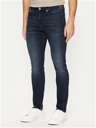 ΤΖΙΝ SKINNY J30J326526 ΜΠΛΕ SKINNY FIT CALVIN KLEIN JEANS