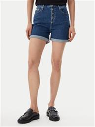 ΤΖΙΝ ΣΟΡΤΣΑΚΙΑ J20J225512 ΣΚΟΥΡΟ ΜΠΛΕ MOM FIT CALVIN KLEIN JEANS