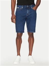 ΤΖΙΝ ΣΟΡΤΣΑΚΙΑ J30J327192 ΣΚΟΥΡΟ ΜΠΛΕ REGULAR FIT CALVIN KLEIN JEANS