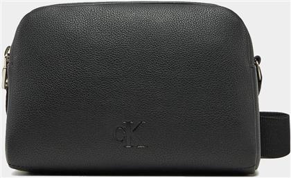 JEANS ULTRALIGHT CAMERA BAG21 PU (ΔΙΑΣΤΑΣΕΙΣ: 20 X 13.5 X 7ΕΚ.) CALVIN KLEIN