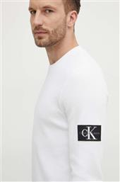 ΒΑΜΒΑΚΕΡΗ ΜΠΛΟΥΖΑ ΧΡΩΜΑ: ΜΠΕΖ CALVIN KLEIN JEANS