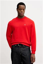 ΒΑΜΒΑΚΕΡΗ ΜΠΛΟΥΖΑ ΧΡΩΜΑ: ΠΡΑΣΙΝΟ, LV04RC296G CALVIN KLEIN JEANS