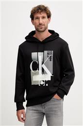 ΒΑΜΒΑΚΕΡΗ ΜΠΛΟΥΖΑ ΜΕ ΚΟΥΚΟΥΛΑ CALVIN KLEIN JEANS