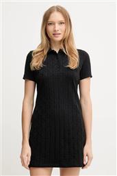 ΒΑΜΒΑΚΕΡΟ ΦΟΡΕΜΑ ΧΡΩΜΑ: ΜΑΥΡΟ, LV044D208G CALVIN KLEIN JEANS