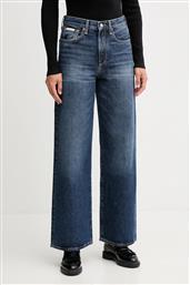 ΒΑΜΒΑΚΕΡΟ ΤΖΙΝ ΧΡΩΜΑ: ΝΑΥΤΙΚΟ ΜΠΛΕ, LV147B933G CALVIN KLEIN JEANS