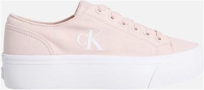 JEANS VULC FLATFORM LOW CV MG CALVIN KLEIN