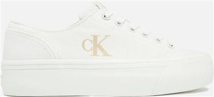 JEANS VULC FLATFORM LOW CV MG CALVIN KLEIN