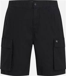 JEANS WASHED CARGO SHORT CALVIN KLEIN από το SHOPPING HOUSE