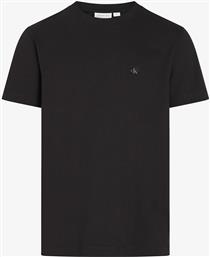 JEANS WOVEN LABEL REGULAR TEE CALVIN KLEIN