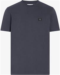 JEANS WOVEN LABEL REGULAR TEE CALVIN KLEIN