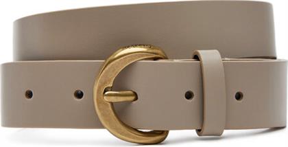 ΖΩΝΗ ΓΥΝΑΙΚΕΙΑ CASUAL PIN BUCKLE 30MM LV04K7008G ΜΠΕΖ CALVIN KLEIN JEANS