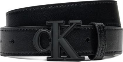 ΖΩΝΗ ΠΑΙΔΙΚΗ IU0IU00655 ΜΑΥΡΟ CALVIN KLEIN JEANS