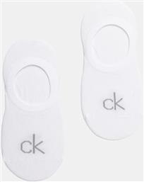 ΚΑΛΤΣΕΣ 2-PACK ΧΡΩΜΑ: ΑΣΠΡΟ, 701228801 CALVIN KLEIN