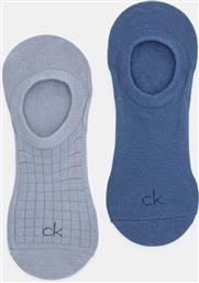 ΚΑΛΤΣΕΣ 2-PACK ΧΡΩΜΑ: ΜΠΛΕ, 701231366 CALVIN KLEIN